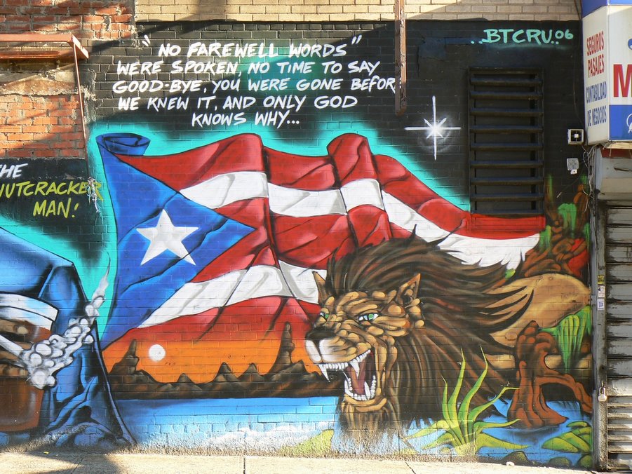 Bronx - Grand Concourse Str: Bronx - Grand Concourse Str 037